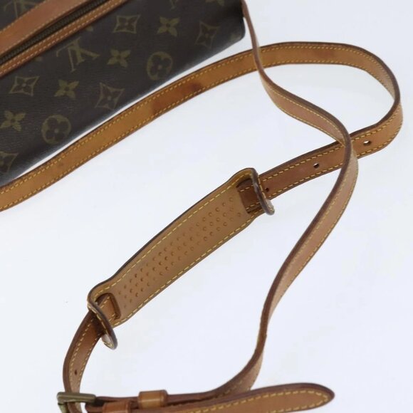 LOUIS VUITTON Monogram Saint Germain Shoulder Bag M51210 LV Auth BA7179 - Picture 8 of 16